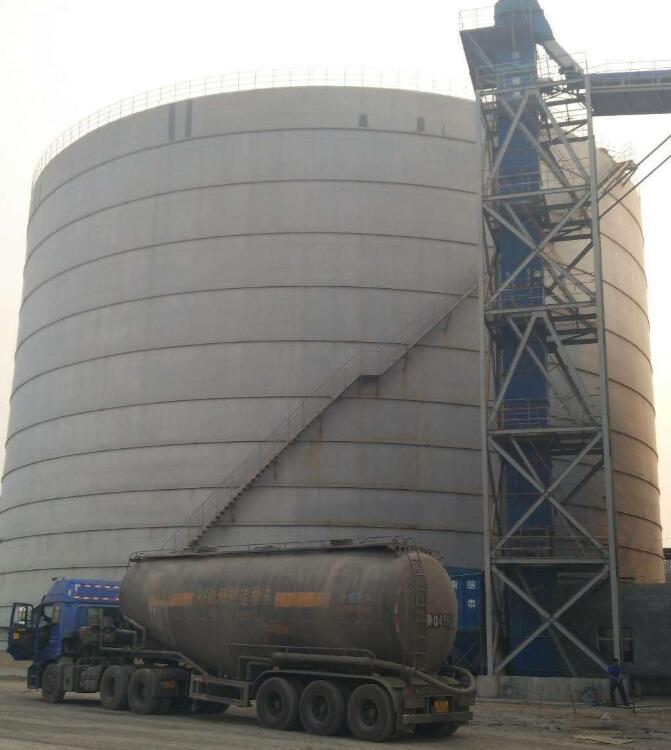 醴陵5万吨钢板库