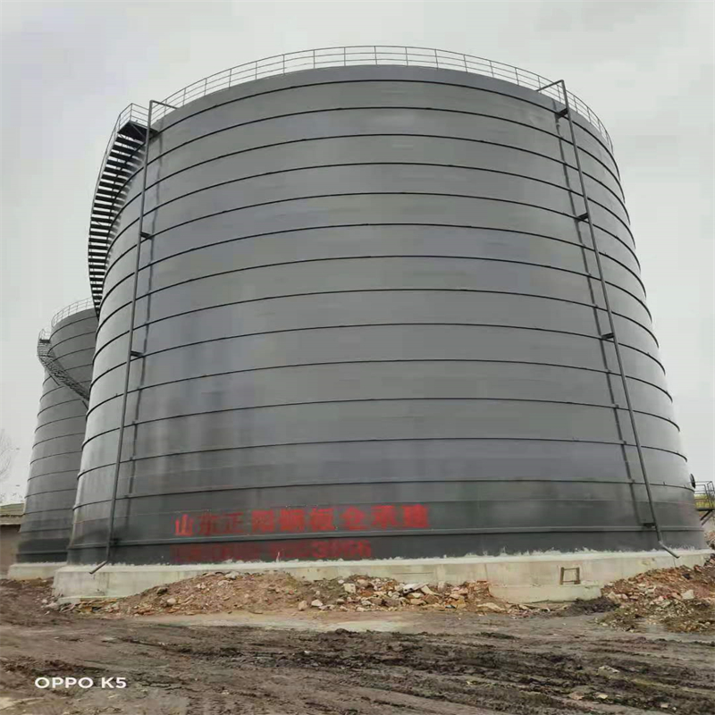 醴陵3万吨大型钢板库