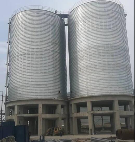 醴陵镀锌卷板仓